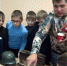Поисковый отряд "Искра" провел Патриотическую выставку - Гатчинский район