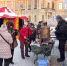 Началась подготовка к Рождественской ярмарке! - Gatchina24.Ru