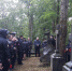 Полицейские почтили память первого полицмейстера Гатчины - Gatchina24.Ru