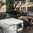 В Гатчине сгорел автомобиль - Гатчинская правда