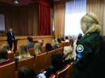 Диалог со студентами