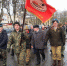 В Гатчине прошёл марш ветеранов-интернационалистов - Администрация г. Гатчина
