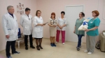 Документы на новорожденных в перинатальном центре будут вручать при выписке