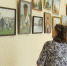 «Музыка цвета»: Гатчинской народной изостудии – 60 лет - Гатчинская правда