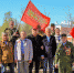 Батальонная встреча в Гатчине - Гатчинская правда