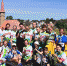 На старте «Аллей истории» - Гатчинский район