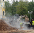 У Павловского собора работа кипит - Администрация г. Гатчина