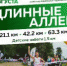 Гатчина встречает «Длинные аллеи» - Gatchina24.Ru