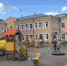 Гатчине – новые детские площадки - Gatchina24.Ru