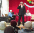 «Жизнь замечательных людей»: Ленинградскому ВОС — 95 лет - Гатчинская правда