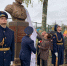 В Сиверском открыли памятник Герману Титову - Гатчинская правда