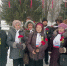 Делегация Гатчинского муниципального района 26 января участвовала в традиционной встрече ветеранов блокадников “Блокадных дней святое братство” - Гатчинский район