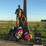 ПОЛЕ ПАМЯТИ в с. Знаменка - Gatchinka.Ru