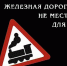 Соблюдайте правила поведения на железной дороге,  берегите свою жизнь и здоровье! - Гатчинский район
