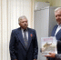 Медаль – ветерану Анголы Анатолию Фирсову - Администрация г. Гатчина