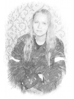 Анна Чабанова, "Сирена", ДНР (из открытых источников)