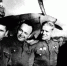 Георгий Коваленко (третий слева) с боевыми товарищами - Gatchinka.Ru