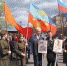 Победный флаг над Дружной Горкой - Гатчинская правда