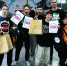 21 марта состоялся ежегодный фестиваль «Fight 4 the Right»! - Гатчинский район