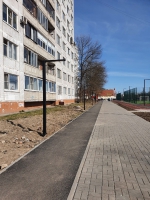 Без пяти минут до старта