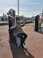 Без пяти минут до старта