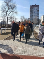 Без пяти минут до старта