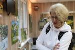 Лариса Усачёва - гостья из Петербурга