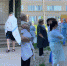 Пациентов и медиков вывели из стационара Гатчинской КМБ во время учебного пожара - Gatchina.Life