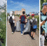 Гатчинская молодежь трудится на благо города - Gatchina.Life