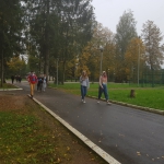 В Вырице - ГРОМ!