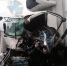 Из лобового столкновения на федеральной трассе М-10 в Ленобласти в живых выбрался только один (фото) - Gatchina.Life
