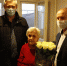 В Гатчине  юбиляров поздравили с  95-летием - Гатчинская служба новостей