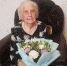 Екатерина Бараблина отмечает 100-летний юбилей! - Гатчинский район