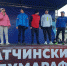 Спортивный праздник - Гатчинский полумарафон - Гатчинский район