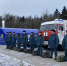  Гатчинские спасатели продемонстрировали навыки по ликвидации чрезвычайных ситуаций - Гатчинский район