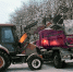 Опубликован график вывоза снега из дворов Гатчины - Gatchina.Life