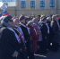 В Гатчине вспомнили погибших в фашистских концентрационных лагерях - Гатчинская служба новостей