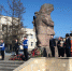 В Гатчине прошла акция в память о геноциде Советского народа в годы Великой Отечественной войны - Гатчинская служба новостей