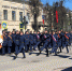 В субботу движение в центре Гатчины ограничат из-за репетиции парада к 9 мая - Гатчинская служба новостей