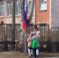 13-й детский сад Гатчины начал неделю с поднятия флага - Гатчинская служба новостей