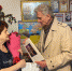 В Гатчине поздравили старейшего члена партии - Гатчинская служба новостей