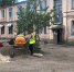 Благоустройство дворов Гатчины продолжается - Гатчинская служба новостей