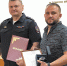 Сергею Лазареву - награда за поиск пропавшего ребёнка - Гатчинская правда