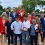 В Гатчине прошёл чемпионат по пляжному самбо - Гатчинская правда