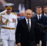 Ленинградцы — на главном параде ВМФ России - Гатчинская правда