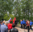 Под Гатчиной торжественно захоронили 66 красноармейцев, погибших в годы Великой Отечественной  войны - Гатчинская служба новостей