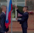 В гатчинских школах подняли Российские флаги - Гатчинская служба новостей