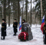 Открыт памятный знак в парке Сильвия в Гатчине - Гатчинская правда