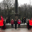 Митинг, посвященный 80-летию прорыва блокады, провели в Гатчине - Гатчинская служба новостей