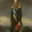 Егор (Георг) Иванович Ботман «Портрет Николая I», 1855, Эрмитаж, Санкт-Петербург - Gatchinka.Ru